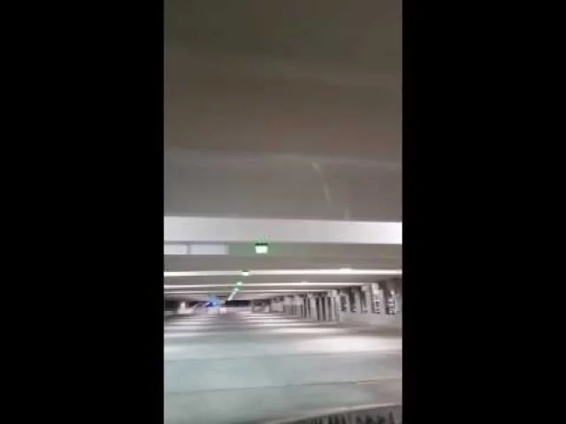 Automated parking guidance at Colgate Technology Campus